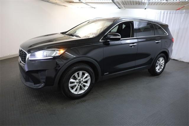 used 2019 Kia Sorento car, priced at $8,995