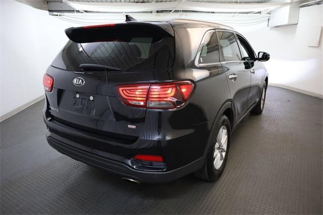 used 2019 Kia Sorento car, priced at $8,995