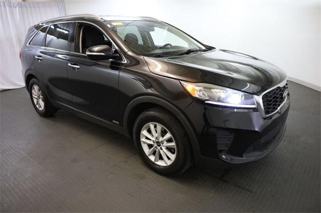 used 2019 Kia Sorento car, priced at $8,995