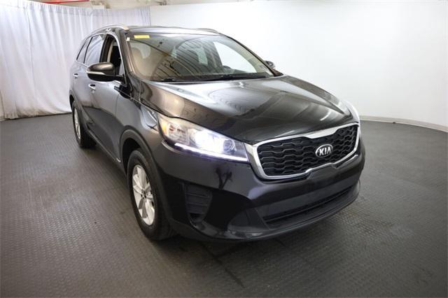 used 2019 Kia Sorento car, priced at $8,995