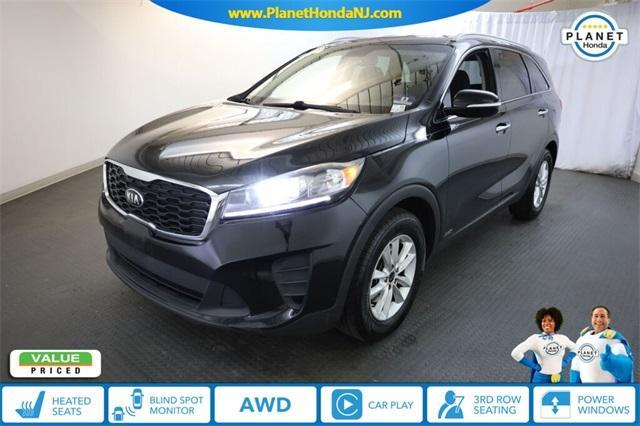 used 2019 Kia Sorento car, priced at $8,995