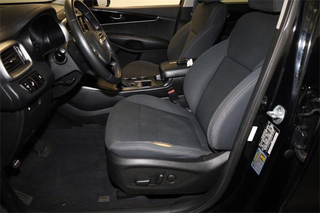 used 2019 Kia Sorento car, priced at $8,995