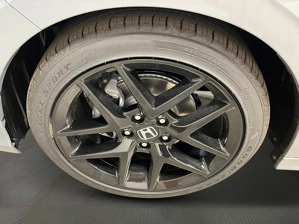 new 2026 Honda Civic car, priced at $28,245