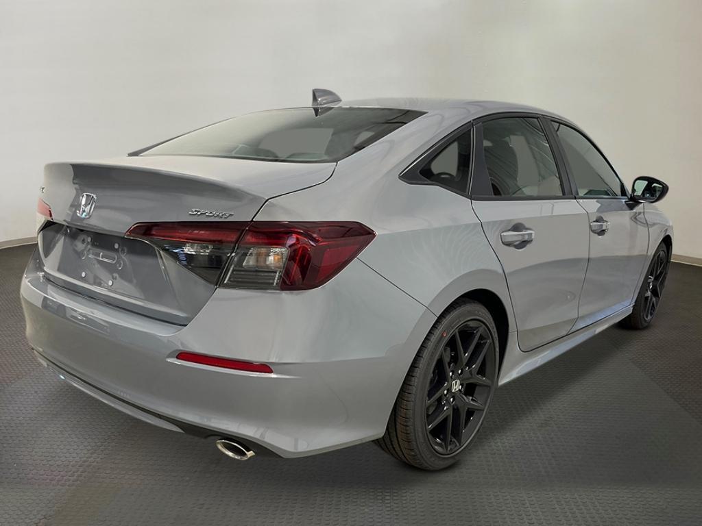new 2026 Honda Civic car, priced at $28,245