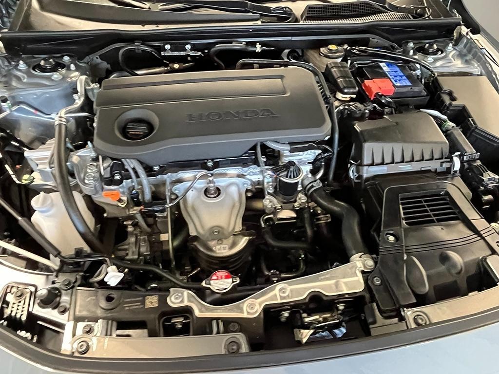 new 2026 Honda Civic car, priced at $28,245