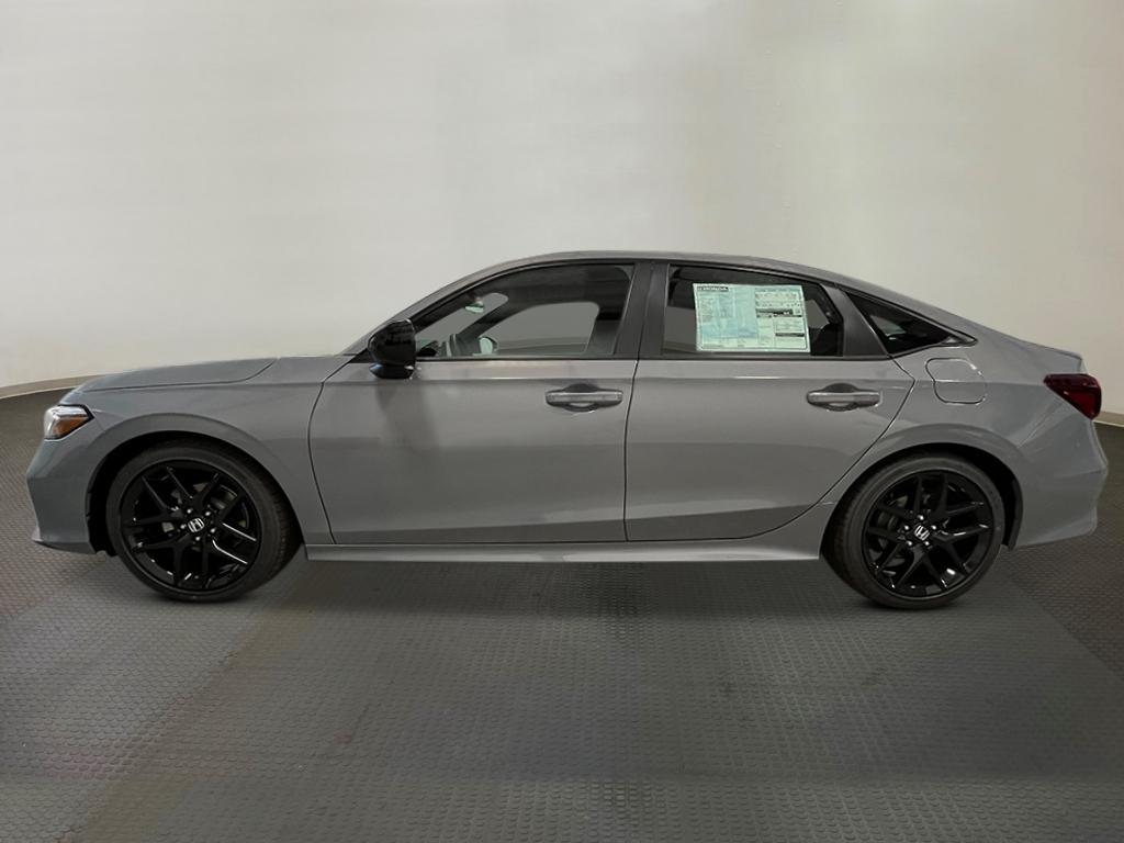 new 2026 Honda Civic car, priced at $28,245