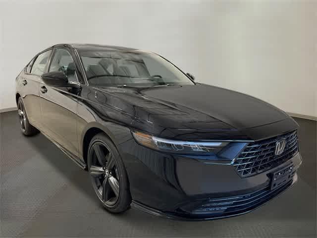 new 2025 Honda Accord Hybrid car, priced at $36,470