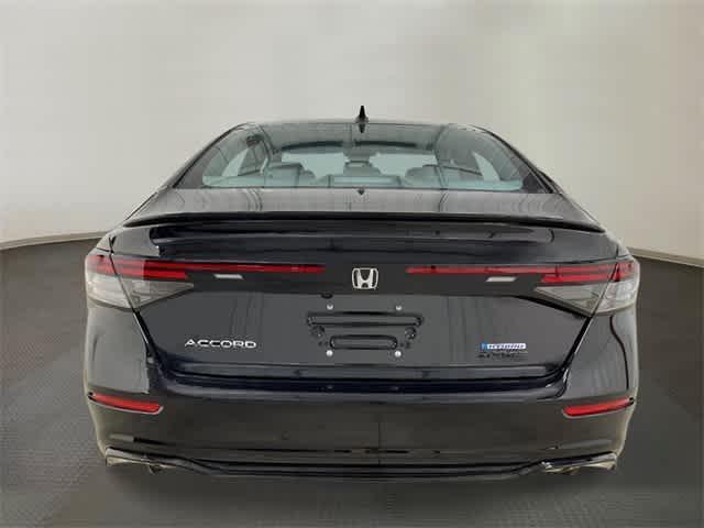 new 2025 Honda Accord Hybrid car, priced at $36,470