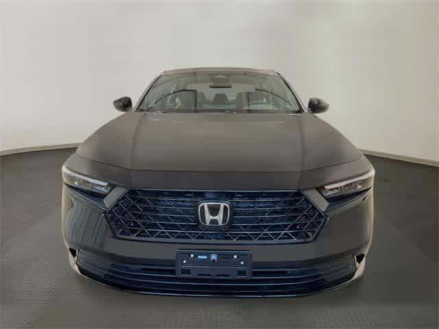 new 2025 Honda Accord Hybrid car, priced at $36,470