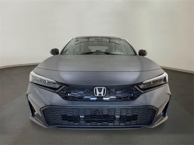 new 2026 Honda Civic car, priced at $28,990