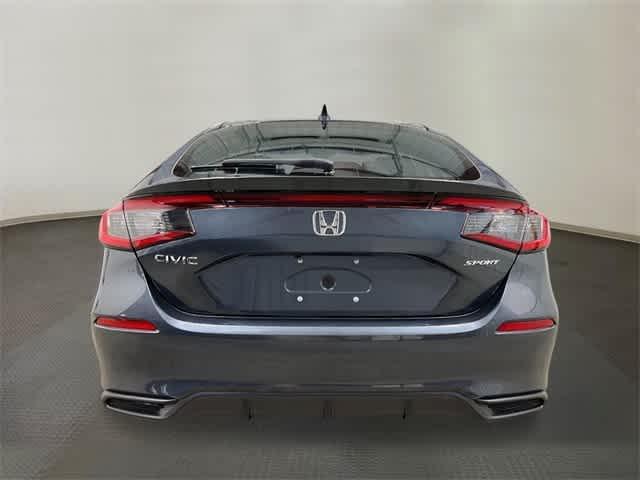 new 2026 Honda Civic car, priced at $28,990