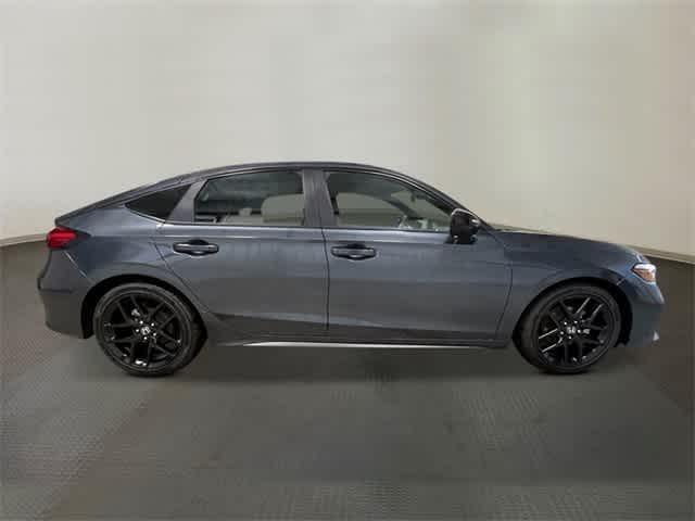 new 2026 Honda Civic car, priced at $28,990