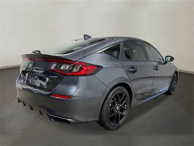 new 2026 Honda Civic car, priced at $28,990