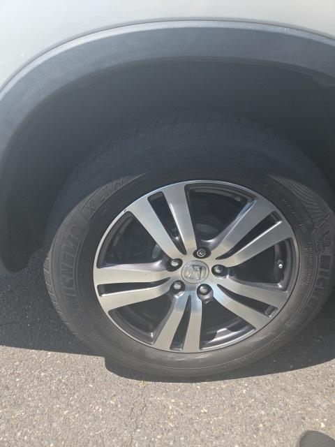 used 2018 Honda Pilot car, priced at $16,938