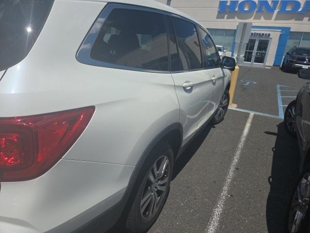 used 2018 Honda Pilot car, priced at $16,938