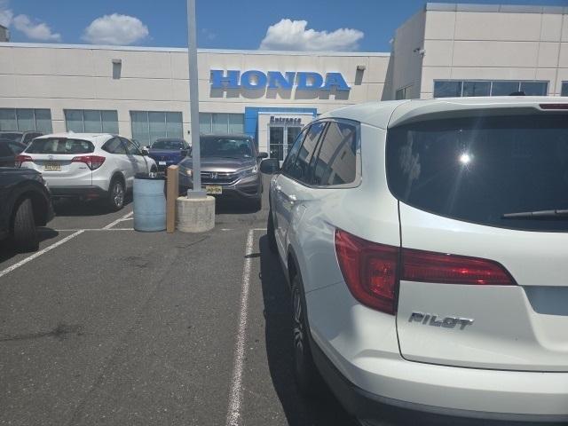 used 2018 Honda Pilot car, priced at $16,938