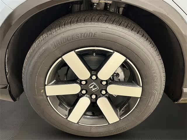 new 2025 Honda Prologue car, priced at $56,605