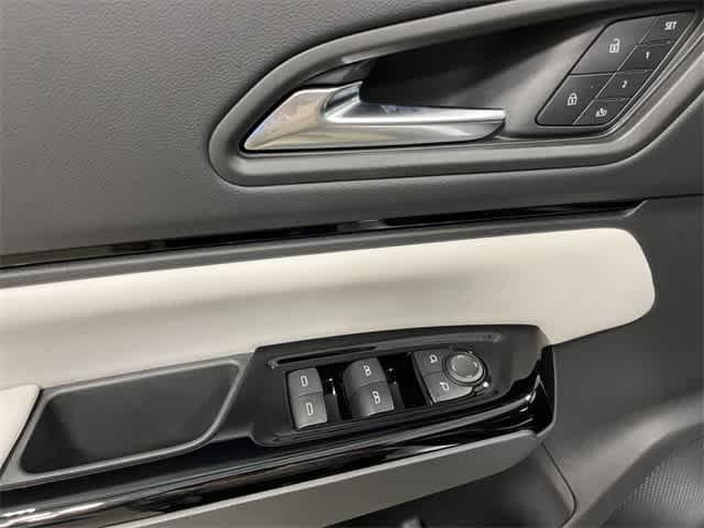 new 2025 Honda Prologue car, priced at $56,605