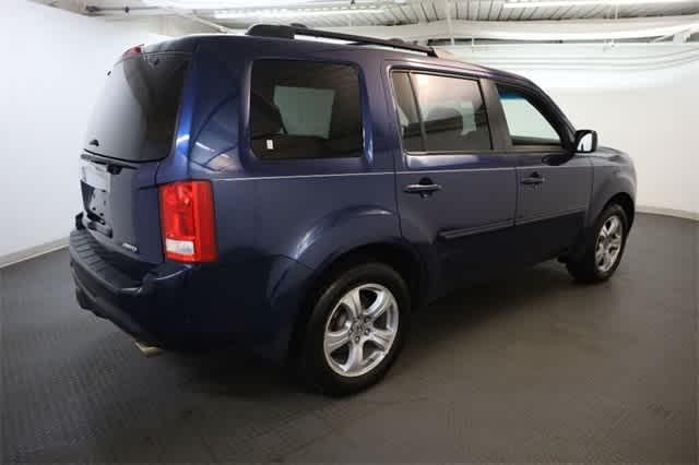 used 2015 Honda Pilot car, priced at $11,554