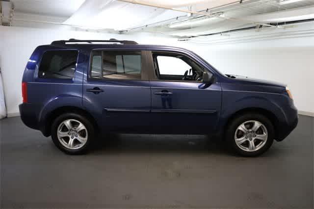 used 2015 Honda Pilot car, priced at $11,554