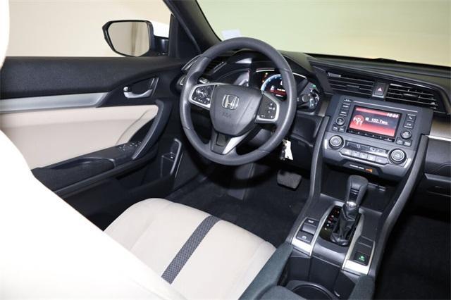 used 2019 Honda Civic car, priced at $18,435