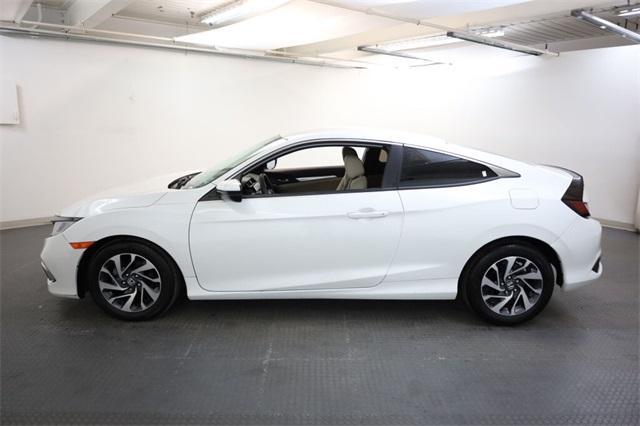 used 2019 Honda Civic car, priced at $18,435