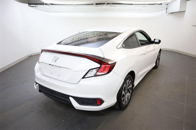 used 2019 Honda Civic car, priced at $18,435