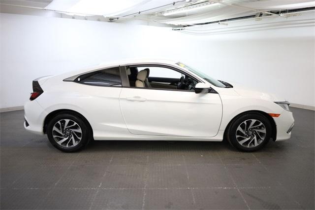 used 2019 Honda Civic car, priced at $18,435