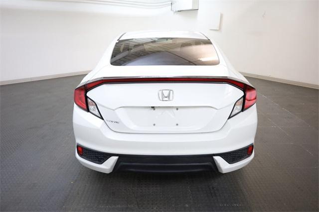 used 2019 Honda Civic car, priced at $18,435