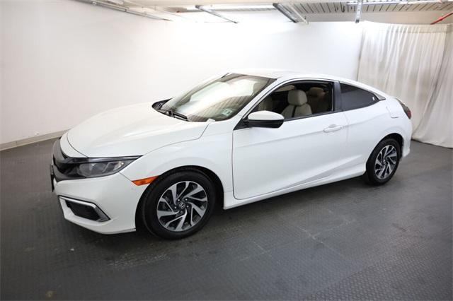 used 2019 Honda Civic car, priced at $18,435