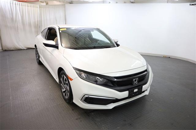 used 2019 Honda Civic car, priced at $18,435