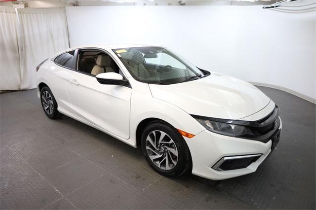 used 2019 Honda Civic car, priced at $18,435