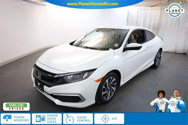 used 2019 Honda Civic car, priced at $18,717