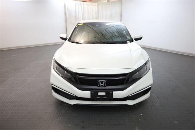 used 2019 Honda Civic car, priced at $18,435