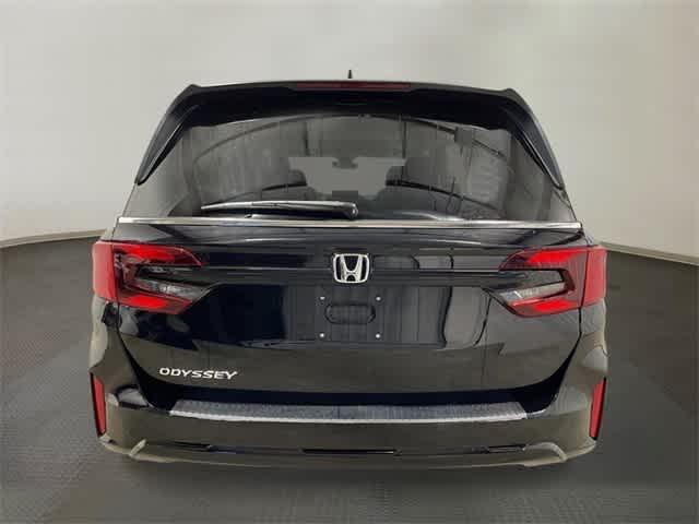 new 2025 Honda Odyssey car, priced at $43,315