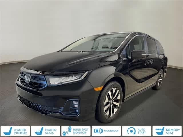 new 2025 Honda Odyssey car, priced at $43,315