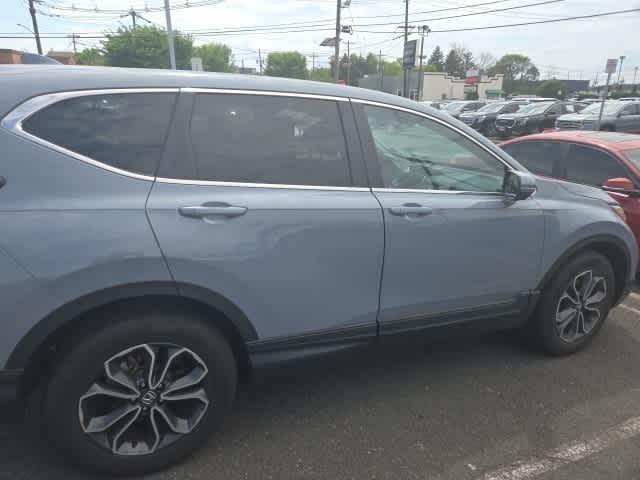 used 2022 Honda CR-V car, priced at $28,339