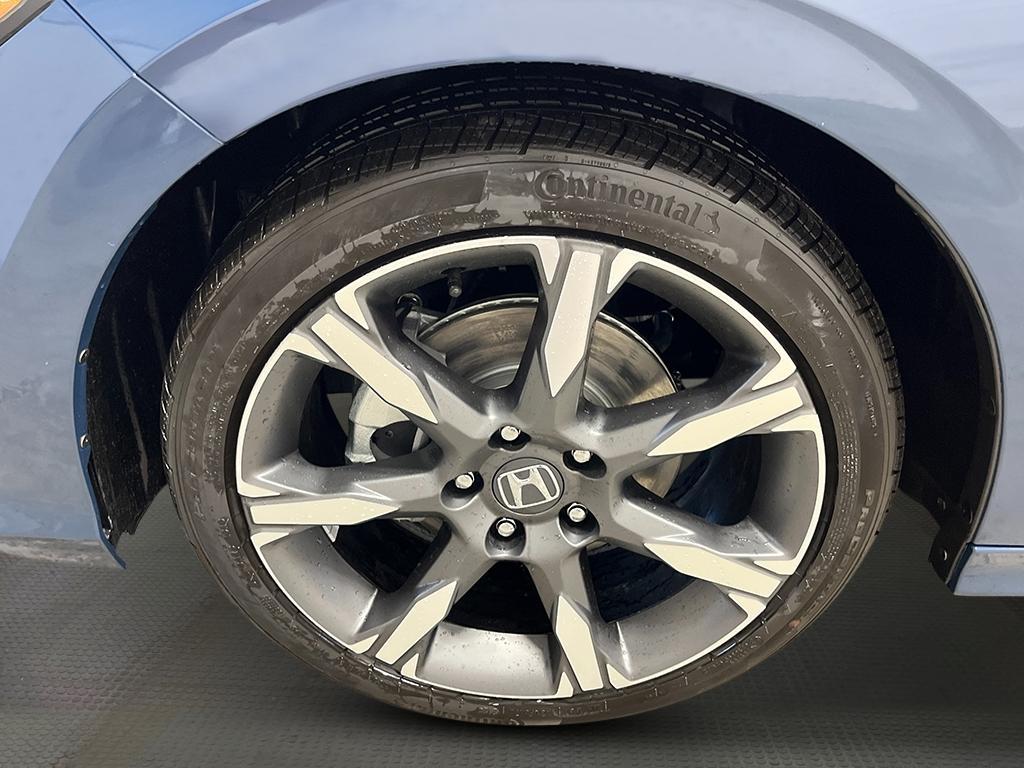 new 2026 Honda Civic car, priced at $33,900