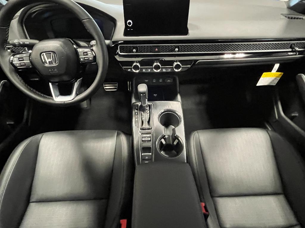 new 2026 Honda Civic car, priced at $33,900