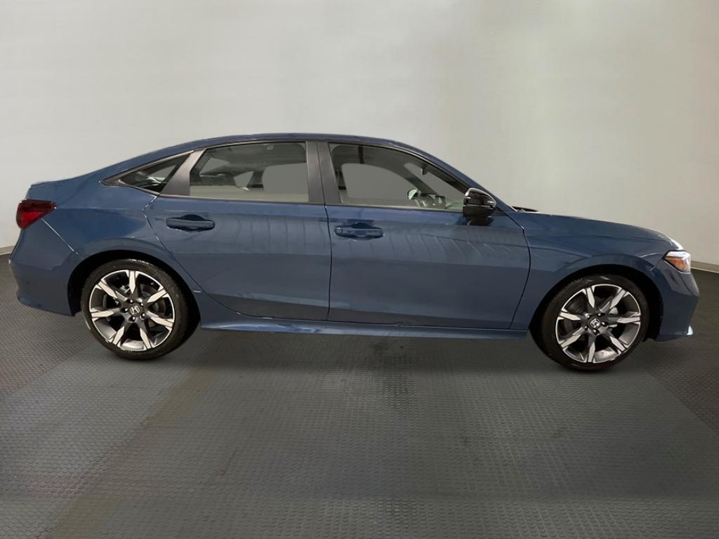 new 2026 Honda Civic car, priced at $33,900