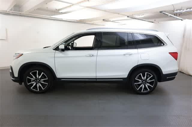 used 2022 Honda Pilot car, priced at $37,605