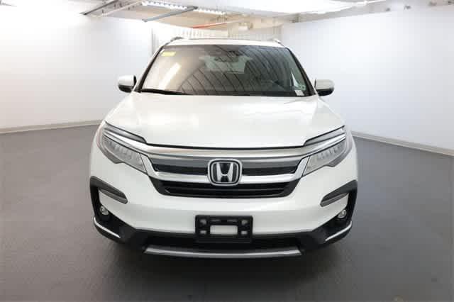 used 2022 Honda Pilot car, priced at $37,605