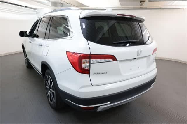 used 2022 Honda Pilot car, priced at $37,605