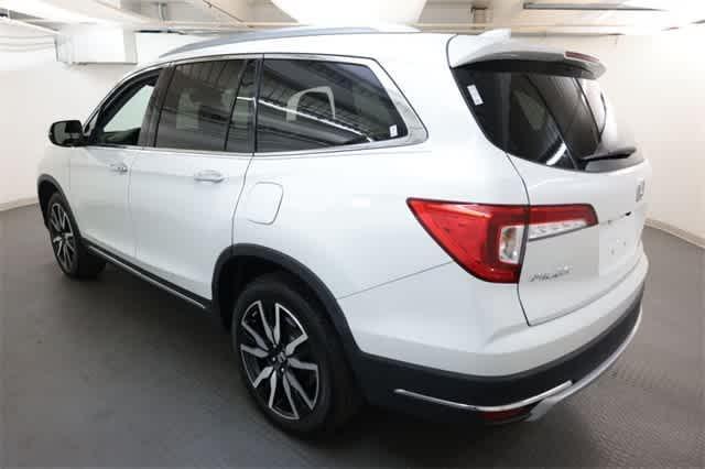 used 2022 Honda Pilot car, priced at $37,605