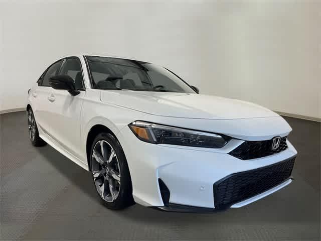 new 2026 Honda Civic Hybrid car, priced at $33,900
