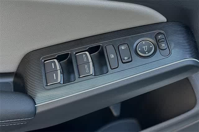 new 2026 Honda Civic Hybrid car, priced at $33,900