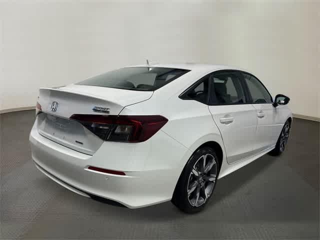 new 2026 Honda Civic Hybrid car, priced at $33,900