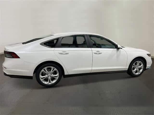 new 2025 Honda Accord car, priced at $29,900