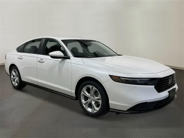 new 2025 Honda Accord car, priced at $29,900
