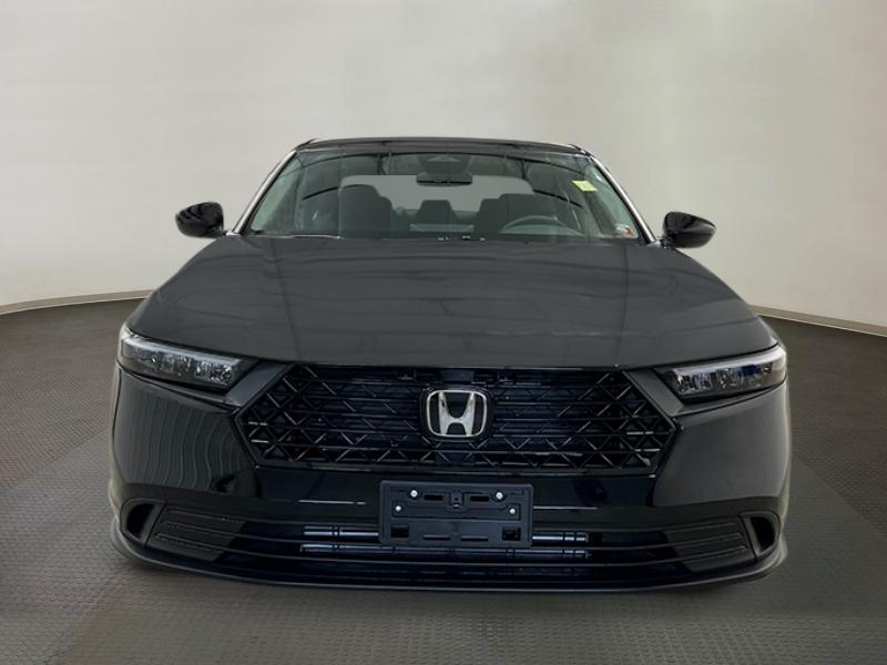 new 2025 Honda Accord car, priced at $29,390